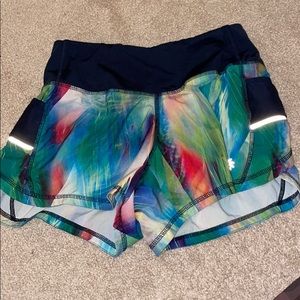 athleta shorts